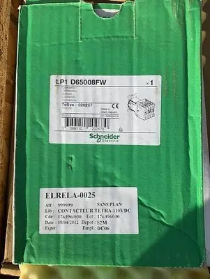 Schneider Electric Relays Set PN ELJEUX-0070