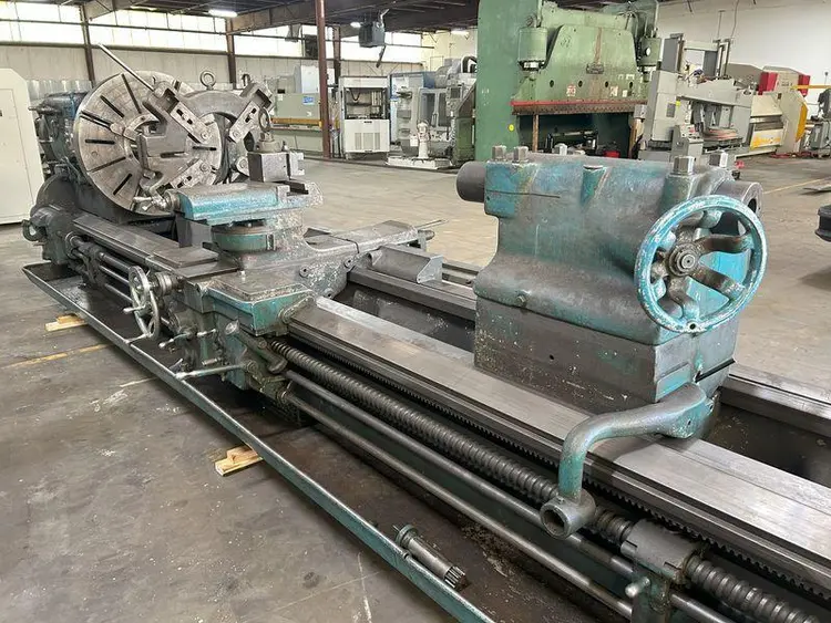 Used NOT PROVIDED NOT PROVIDED Oil Field & Hollow Spindle Lathes Illinois US | BLUMBERG MACHINERY COMPANY #1293564