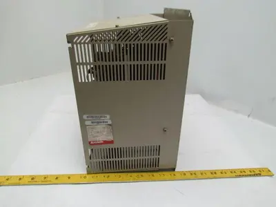 Louis Allis 92062 Transistor Inverter Drive 5HP 460V 3PH 12Amp 50/60HZ