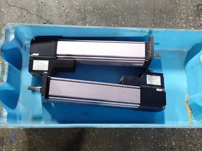 Exlar Tritex Ii Linear Actuators