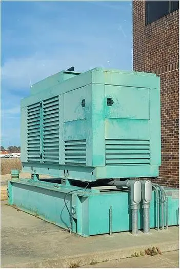 Used 1997 CUMMINS 350KW Generators | E&M Equipment #904036