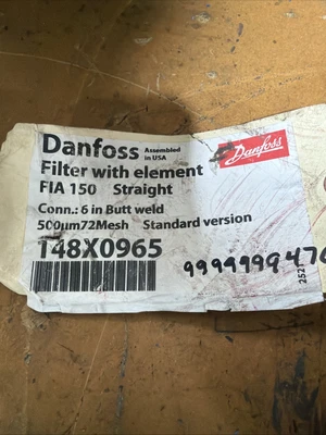 NEW Danfoss 148X0965