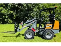 Used 2022 GIANT G1500 HD Wheel Loaders Pennsylvania US | Iron Exchange Equipment Solutions #1353806