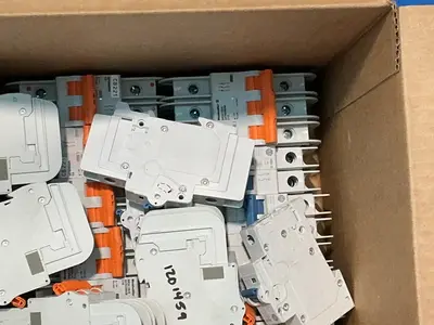 Allen-bradley Miniature Circuit Breakers