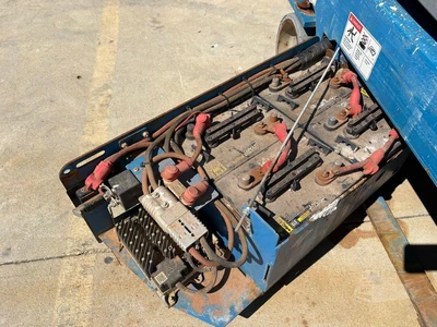 Used 2019 GENIE GS1930 Scissor Lifters Texas US | Adcock Equipment USA #1519439