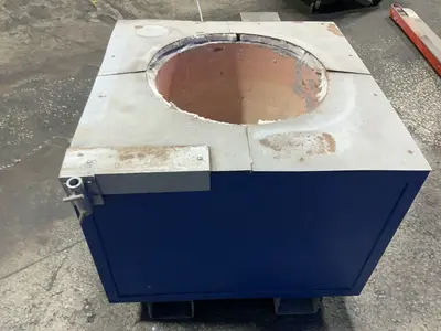 Used POTTERY SUPPLY HOUSE KILNS & FURNACES CBC40 Heat Treating Units Ohio US | HGR 24 #1250450