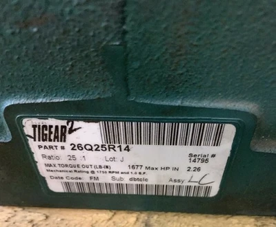 USED Dodge 26Q25R14