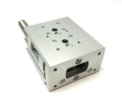 New | in-Stock FESTO CUSHIONED MINI SLIDE 40MM STROKE Misc Industrial Equipment | Maverick Industrial Sales #1111872
