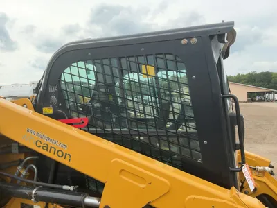 Used 2017 CATERPILLAR 279D Compact Track Loaders Michigan US | Miedema Asset Management Group #1423677