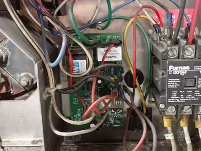 USED ELECTRA STEAM M17363