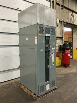 Square D 36710605-001 Electrical Panel & Distribution Boards | Equipment Recovery Corp. (2)