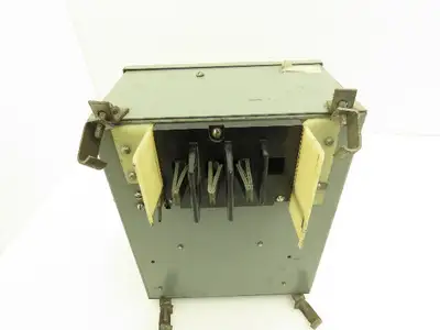 General Electric DE361R GE Flex Bus Plug 30 Amp 600 Volt Fused Disconnect