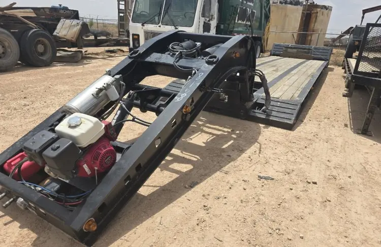 Used 2022 KALYN SIEBERT 40 TON LOWBOY TRAILER Misc Trucks Illinois US | Mitsubishi HC Capital America #163842