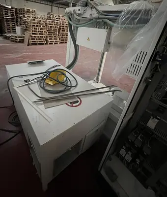 USED 2018 MBO K8RS SKTL/6