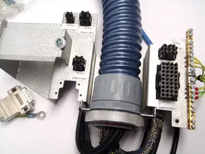 USED ABB CABLE A1-A1N FOR IRB 540 PAINT ROBOT
