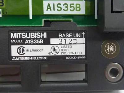 USED MITSUBISHI A1S35B