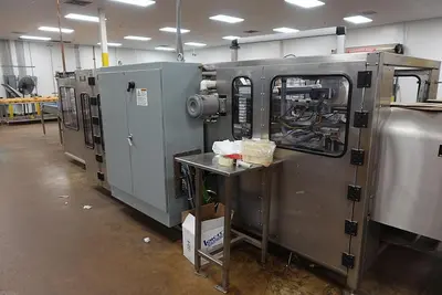 2015 UNITED BAKERY EQUIPMENT 9 Bulk Packing System | Harvest Equipment and Fabrication Inc (97)