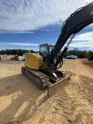 Used 2020 DEERE 85G Crawler Excavators North Carolina US | Proxy Equipment #1377828