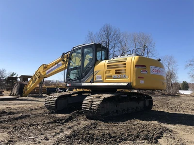 Used 2016 KOBELCO SK210 LC-10 Crawler Excavators | Abele Tractor #1342794