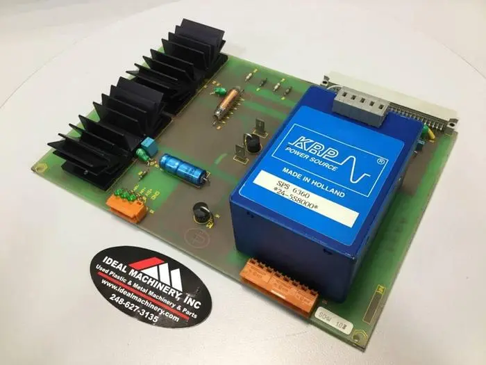 Used KEBA E-PS88-M/C D1527C Circuit Boards Michigan US | Ideal Machinery #570713