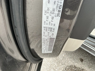 USED 2019 CHRYSLER PACIFICA