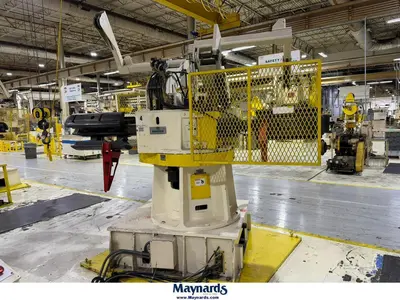 1995 MINSTER P2-150-Geared Straight Side Mechanical Stamping Presses | Rygate LLC (17)