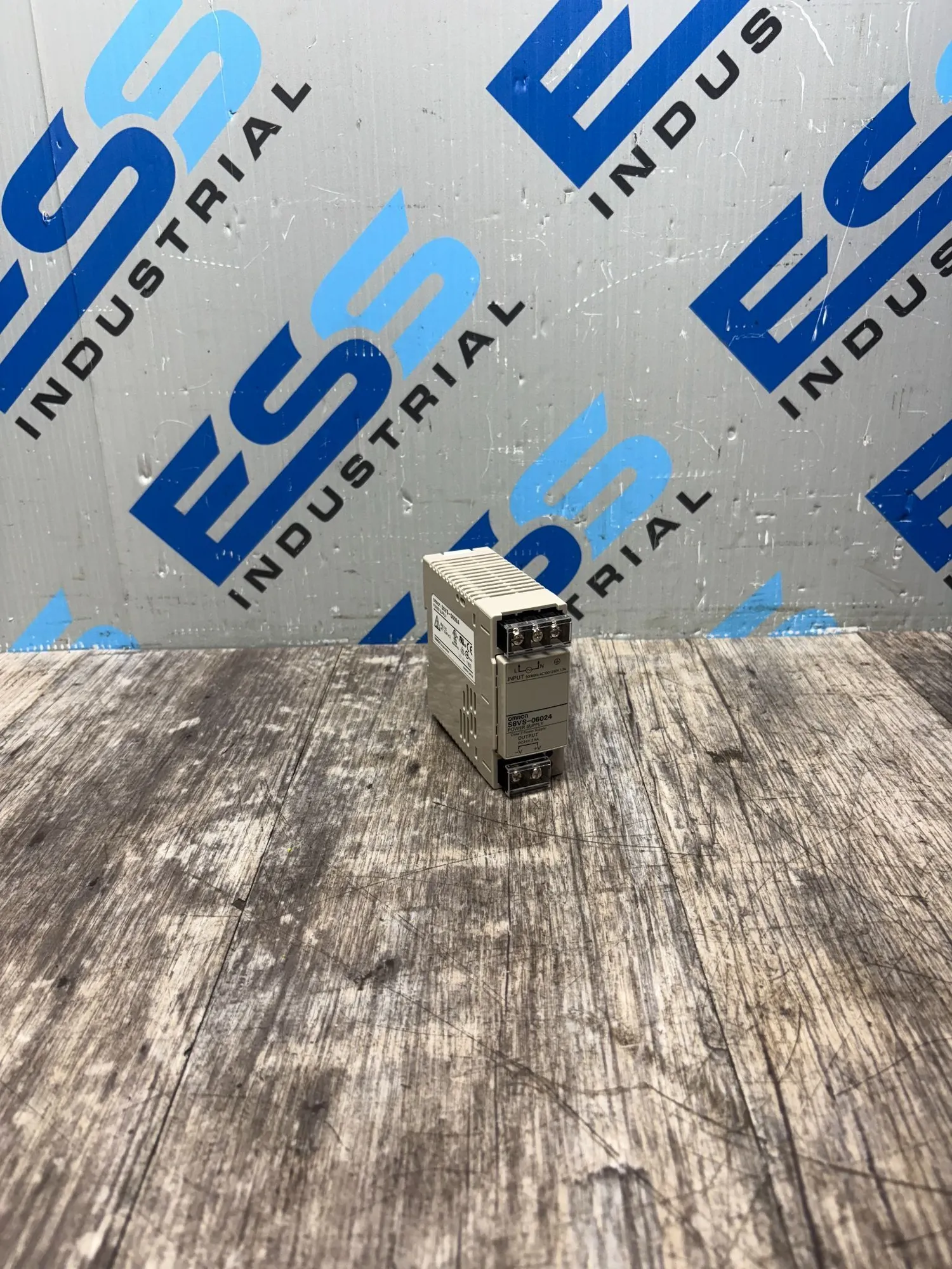 Used OMRON S8VS-06024 Misc Electrical & Power Parts South Carolina US | ESS Industrial Equipment Sales #1342703