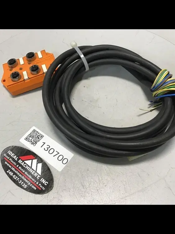 Used LUMBERG ASB 4/LED 5/4-12 Cable & Wire Michigan US | Ideal Machinery #871310