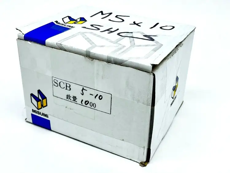 Used MISUMI _UNKNOWN_ Nuts & Screws | Maverick Industrial Sales #1114233