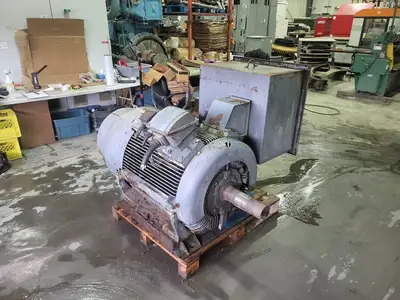 USED TECO-WESTINGHOUSE IEEE 841