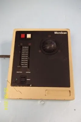 QTY. 1. TRACOR MICRO SCAN CONTROLLER SERIES: 5525 ...