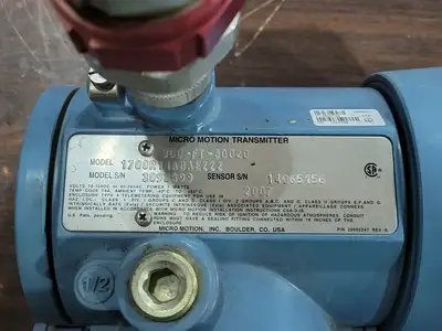 USED ROSEMOUNT 1700R11ABAEZZZ