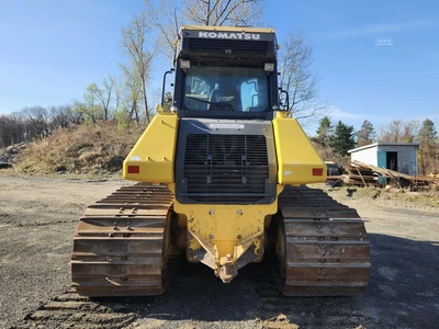 Used 2019 KOMATSU D61PXI-24 Crawler Dozers | Abele Tractor #1342970