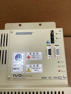 NSD Amplifier R-ASA-105-2100EM 500V 50A ML11 -NIB