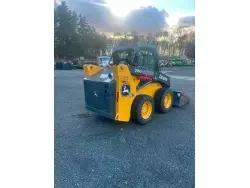 Used 2021 JOHN DEERE 316GR Skid Steer Loaders Pennsylvania US | Iron Exchange Equipment Solutions #1353776