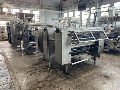 Mecatherm Baguette Line