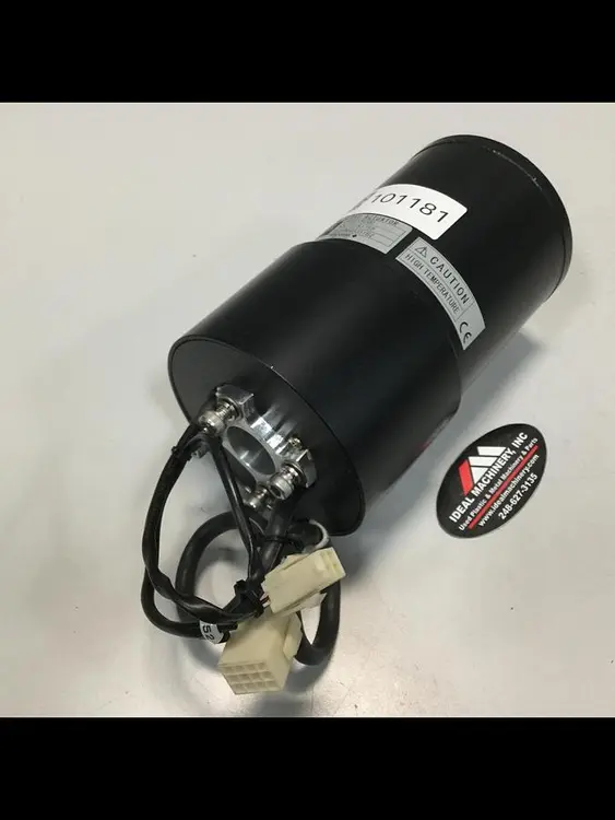 Used YOKOGAWA DR1015C00-2C/01S1759 Rotary Actuators Michigan US | Ideal Machinery #693578