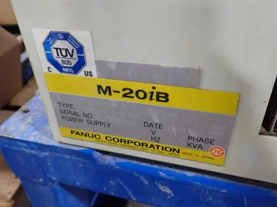 USED 2021 FANUC M20IB