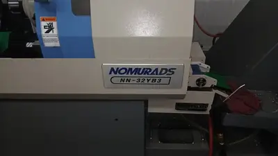 Used 2022 NOMURA NN-32YB3 Swiss Type Automatic Screw Machines Illinois US | Revelation Machinery #1493510