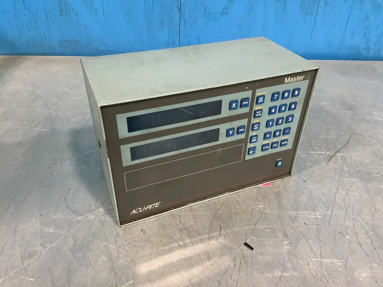 Used ACURITE MASTERG Digital Readouts Ohio US | HGR 24 #1316429