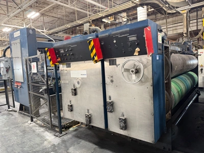 2009 WARD 16000 Flexo Folder Gluers | Global Boxmachine, LLC (13)