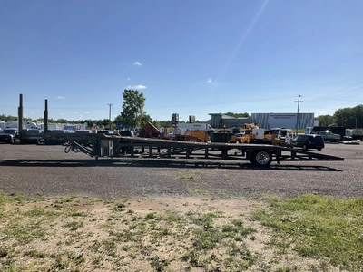 Used 2018 SUN COUNTRY _UNKNOWN_ Tiltbed Trailers Michigan US | Miedema Asset Management Group #1477324