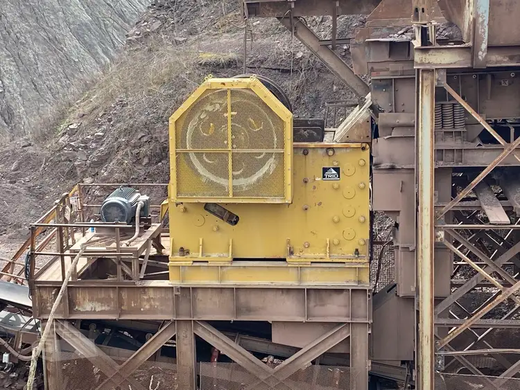Used 2016 TRIO CT3254 Jaw Crushers Colorado US | ABN Services #1339279