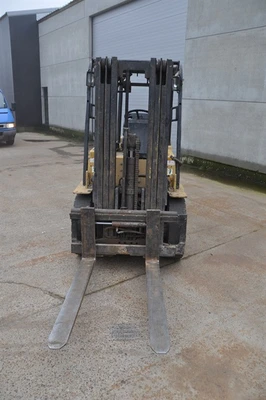 USED DAEWOO D25 2,5 TON
