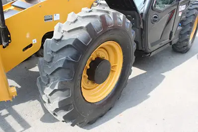 Used 2019 CAT TL943D Telehandlers New York US | United Lift #1446368