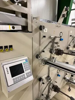 USED SAHM 411E 40