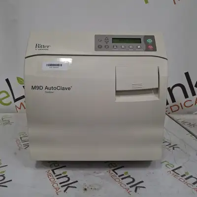 Used Midmark Midmark M9 Ultraclave Steam Sterilizers Texas US | PT Medical Technologies #1458864
