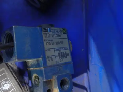 Mac, Ersce, Telemcanique Limit Switch