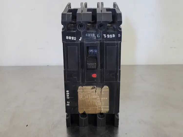 Used ITE E43B070 Switchgears British Columbia CA | Lenmark #241742