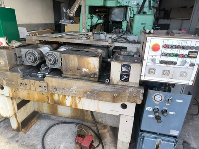 WMW BAD DUBEN Thread Rolls, in good used condition
